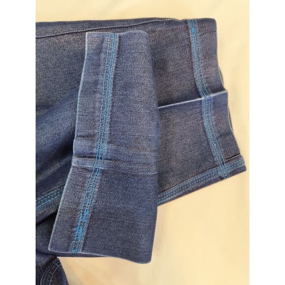 VNT CLENCH 701 JEANS Denim 36x32/31(See Pics)Baggy Carpenter Wide Skater Style - Picture 10 of 16